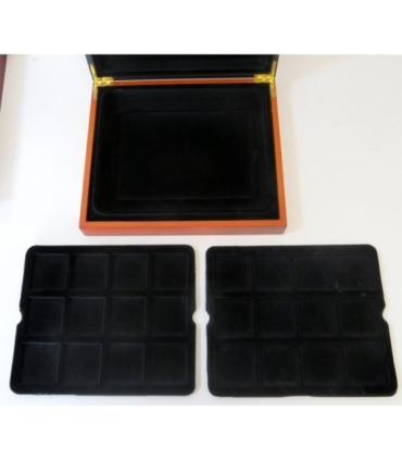 Kaseta na 24 monety mennica Holy Land Mint