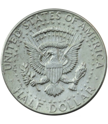 USA 1/2 dolara KENNEDY, 1964 srebro