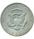 USA, 1/2 dolara Kennedy 1968, stan 2+