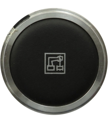 Stara zwijana miarka centymetrowa / calowa