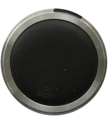 Stara zwijana miarka centymetrowa / calowa