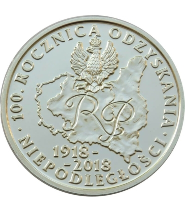 Medal okolicznościowy Naczelnik Państwa Józef Piłsudski