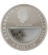 1 $, Skarby Australii - Diamenty, 2009, Srebro Ag 999 + diamenty