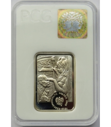 20 zł, Jacek Malczewski, GCN PR70