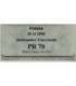 20 zł Aleksander Gierymski 2006, PGM PR70