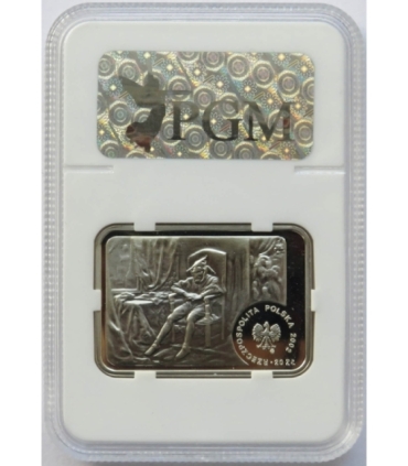 20 zł, Jan Matejko, PGM PR70