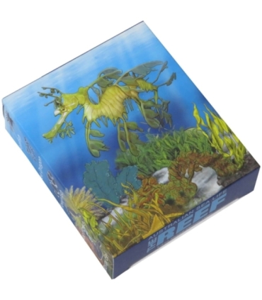 50 cents, Australia - Leafy Sea Dragon, 2009