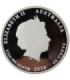 50 cents, Australia - Clownfish, 2010