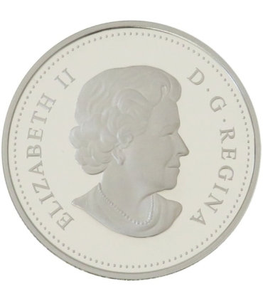 8 $, Kanada - Klon Mądrości, 2009