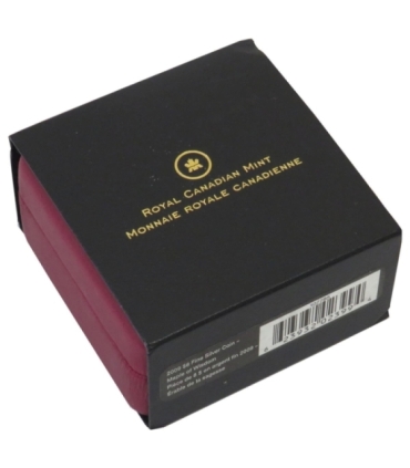 8 $, Kanada - Klon Mądrości, 2009