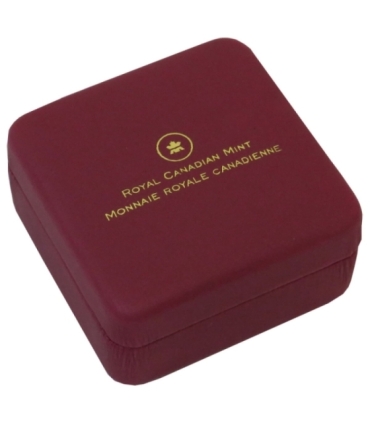 8 $, Kanada - Klon Mądrości, 2009