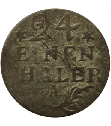 Prusy 1/24 Talara 1782  stan 4