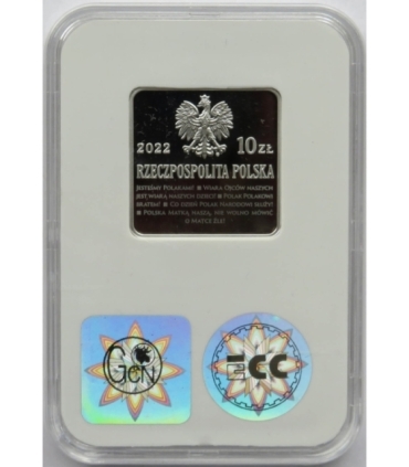 90. rocznica powstania Znaku Rodła, GCN L/L (max)