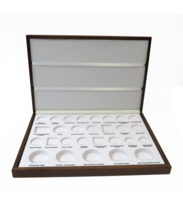 Kaseta rocznik 2021 do monet srebrnych i 5 zł