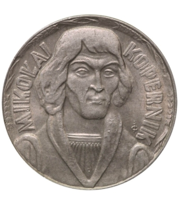 10 zł, Mikołaj Kopernik, 1959, stan 1-