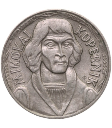 10zł Mikołaj Kopernik 1968, stan 1-