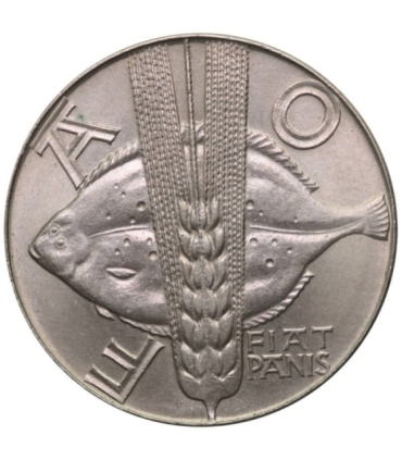 10 złotych, 1971, FAO, stan 1