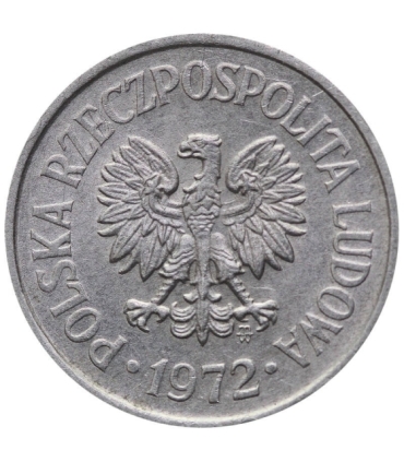 10 groszy 1972, stan 2