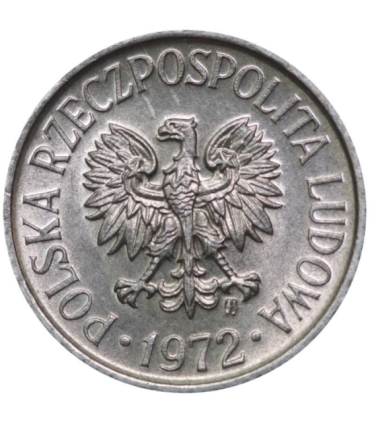5 groszy 1972, stan 1