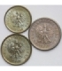 Lot: 1997 mennicze: 1,2,20 groszy