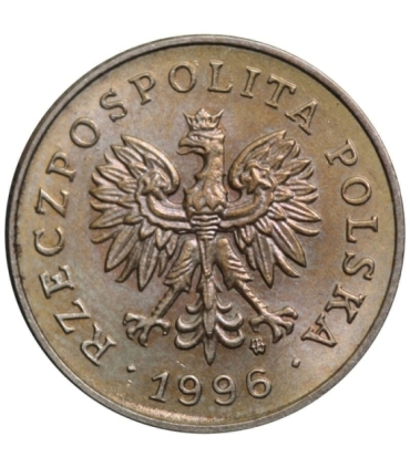 20 groszy 1996, stan 1-