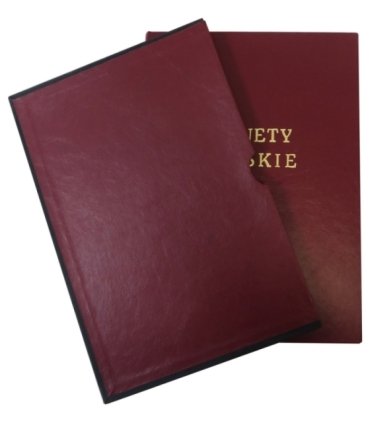 Album używany na monety obiegowe z lat 1996-2000 (w tym 2 zł GN)