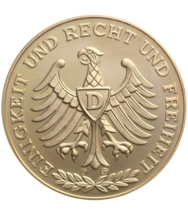 Numizmat Miasto Berlin - Paul Wallot