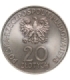 20 złotych, 1978 Pierwszy Polak w Kosmosie, mennicze