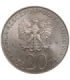 20 złotych, 50 lat Daru Pomorza 1980, mennicze