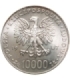 10.000 zł Jan Paweł 2, 1987, Srebro, stan 1