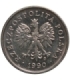 10 groszy, 1990, stan 1-