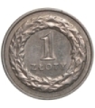 1 złoty, 1991, stan 1-