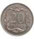 20 groszy, 1992, stan 1/1-