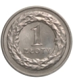 1 złoty, 1992, stan 1/1-