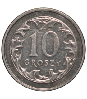 Lot: 1, 2, grosze 1992, stany 1-