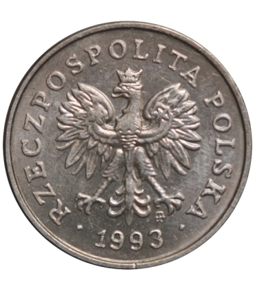 Lot: 1, 2, grosze 1992, stany 1-