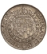 Szwecja 1 korona, srebro Ag800, 1940