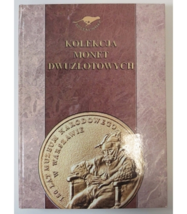 Pełny zestaw monet 2 zł GN 1995-2014, 260 szt.  + album