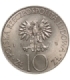 10 złotych, Adam Mickiewicz, 1975, stan 1-