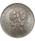 10 złotych, Adam Mickiewicz, 1976, stan 1-