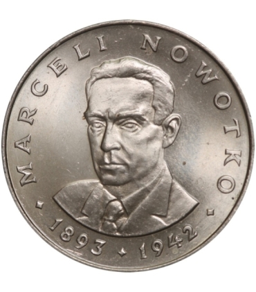 20 złotych Nowotko 1976, stan 1-