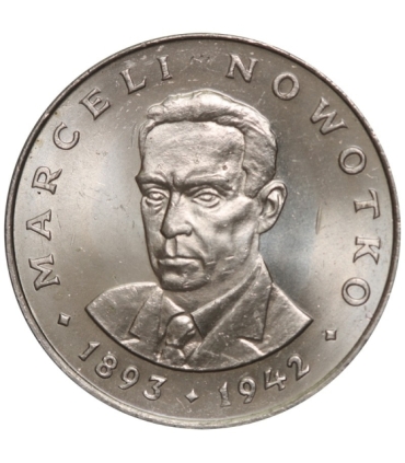 20 złotych Nowotko 1976, stan 1-