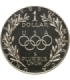 USA 1 dolar, 1988, Igrzyska XXIV Olimpiady, Seul 1988, certyfikat