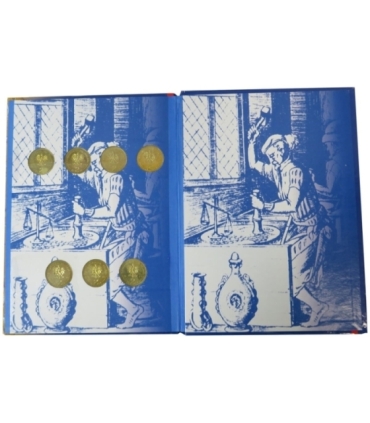 Zestaw 15 x 2 zł GN Miasta w Polsce w dedykowanym albumie