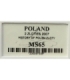 2 zł GN, Dzieje złotego Nike, 2007, GCN MS65
