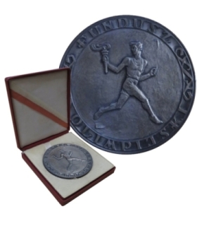 Medal Tokio Innsbruck 1964, Polski Komitet Olimpijski, Etui