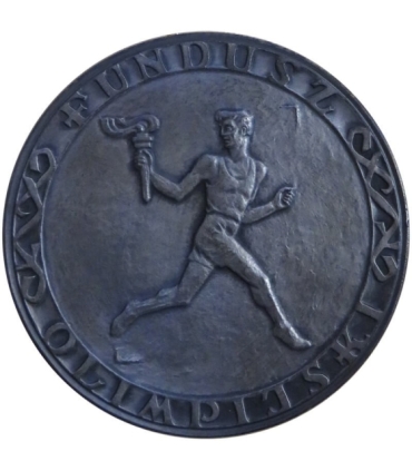 Medal Tokio Innsbruck 1964, Polski Komitet Olimpijski, Etui