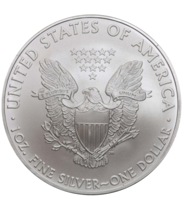 1 Dollar Liberty Orzeł 2009, 1 uncja srebro Ag 999 stan 1