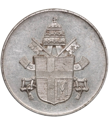 Watykan, Medal Jan Paweł II Pontifex Maximus, sygn A. Consonni