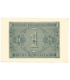 Banknot 1 złoty 1941, stan 3+, seria BD